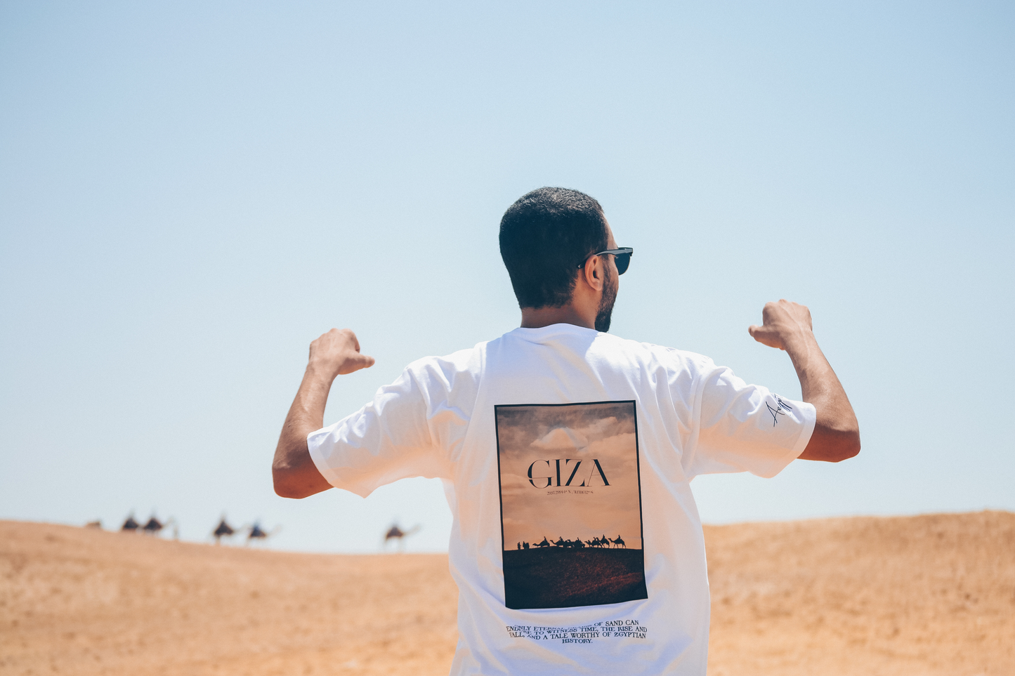 GIZA Desert