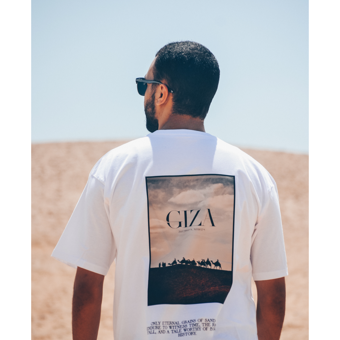 GIZA Desert