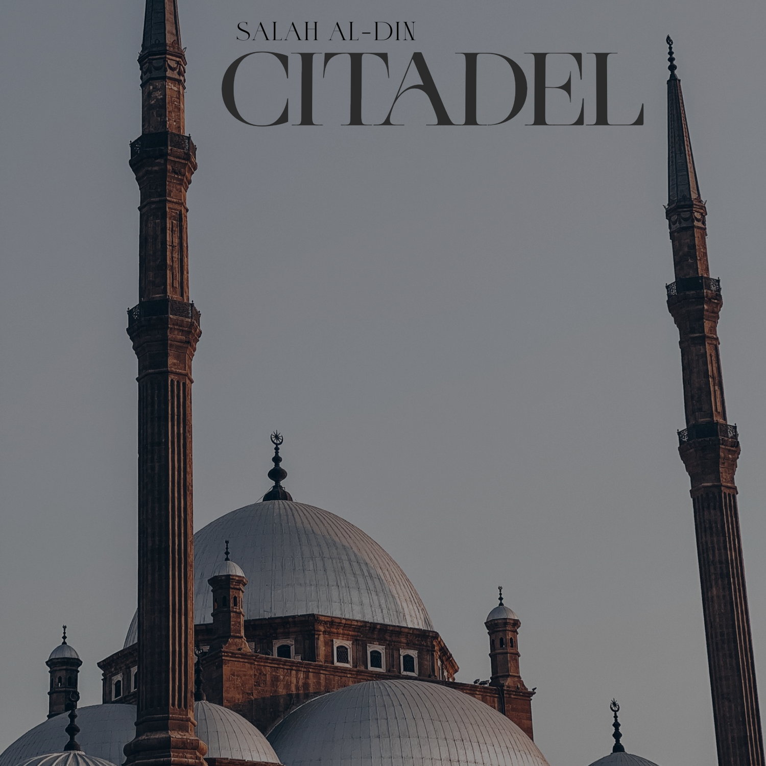 Citadel Of Salah Al-Din - قلعة صلاح الدين