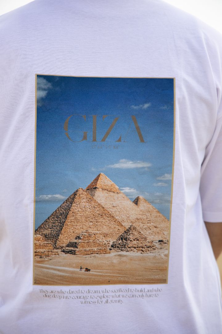 GIZA Necropolis